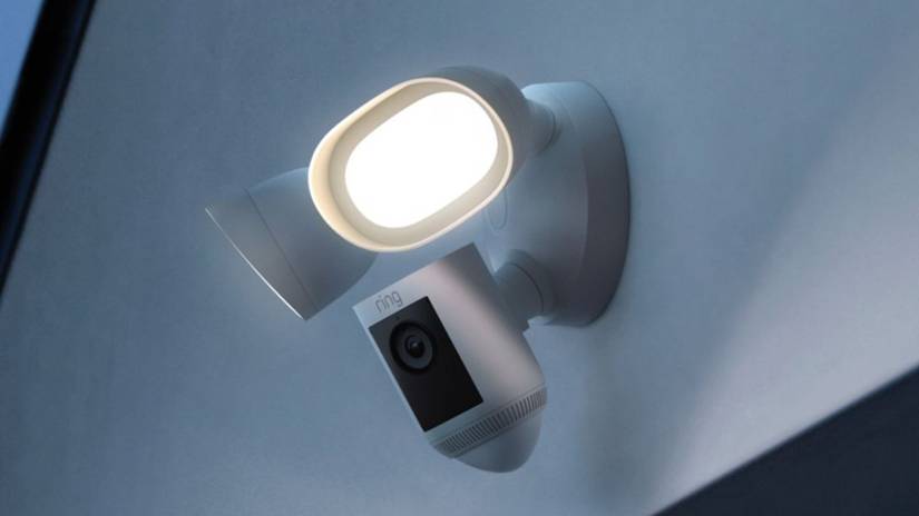 Motion Activated Best Buy Ring Floodlight Ring Floodlight Cam