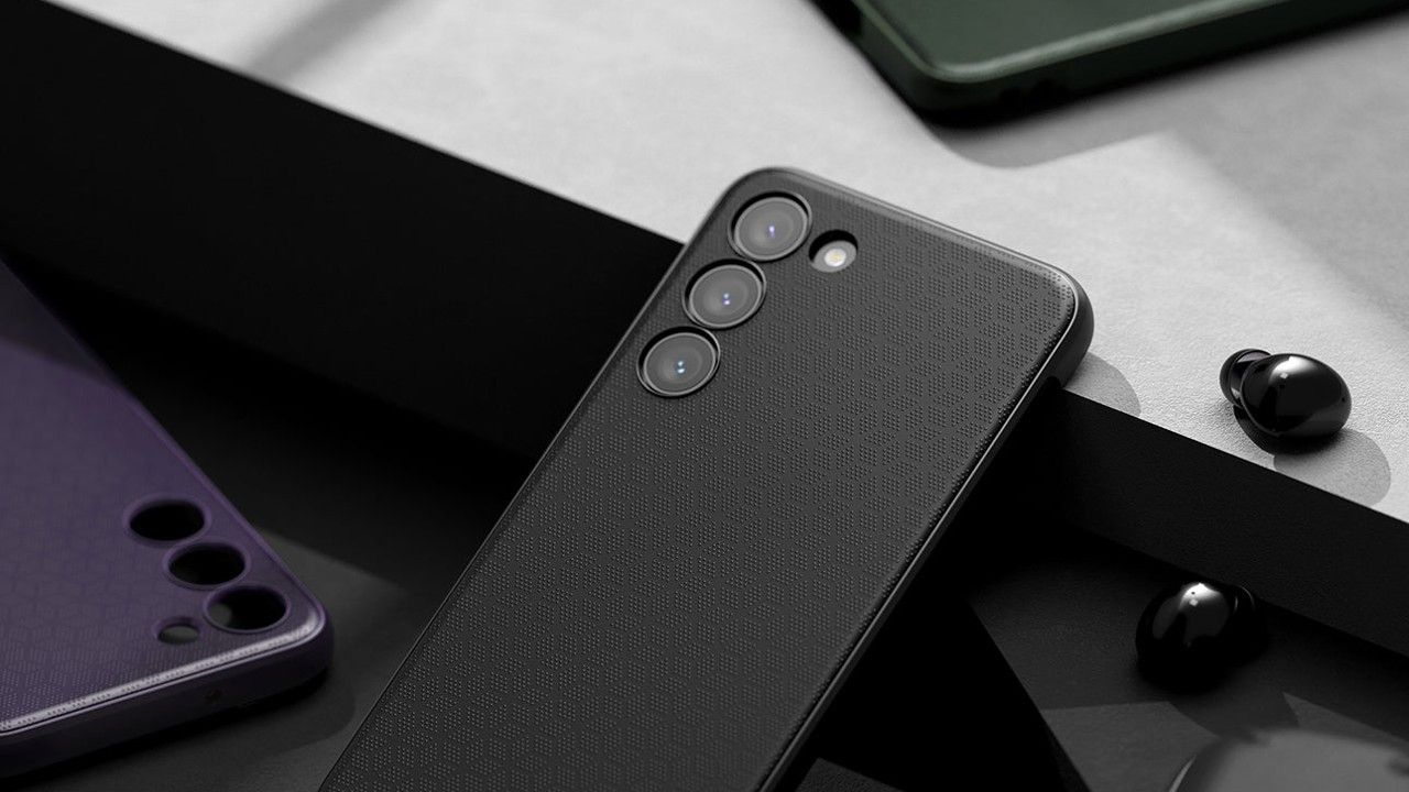 Spigen Thin Fit Designed for Galaxy S23 Plus Case