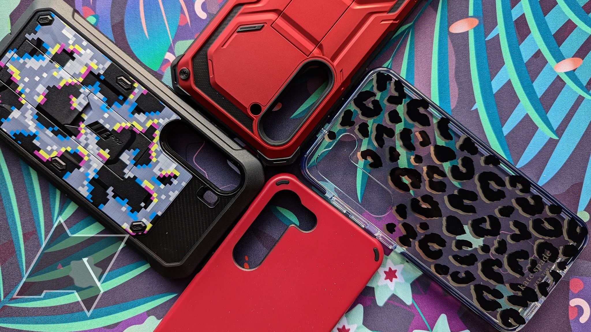 Cases for the Galaxy S23