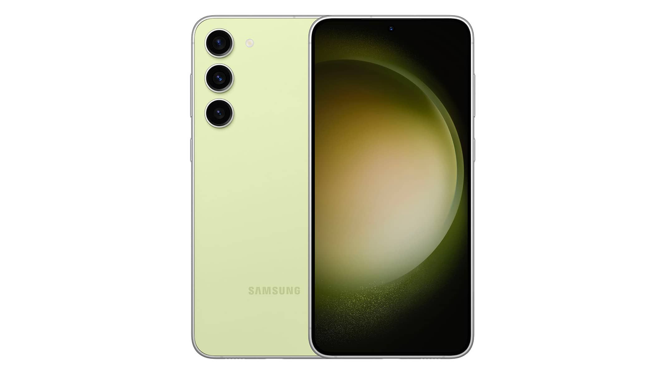 Samsung Galaxy S23 Kapur.