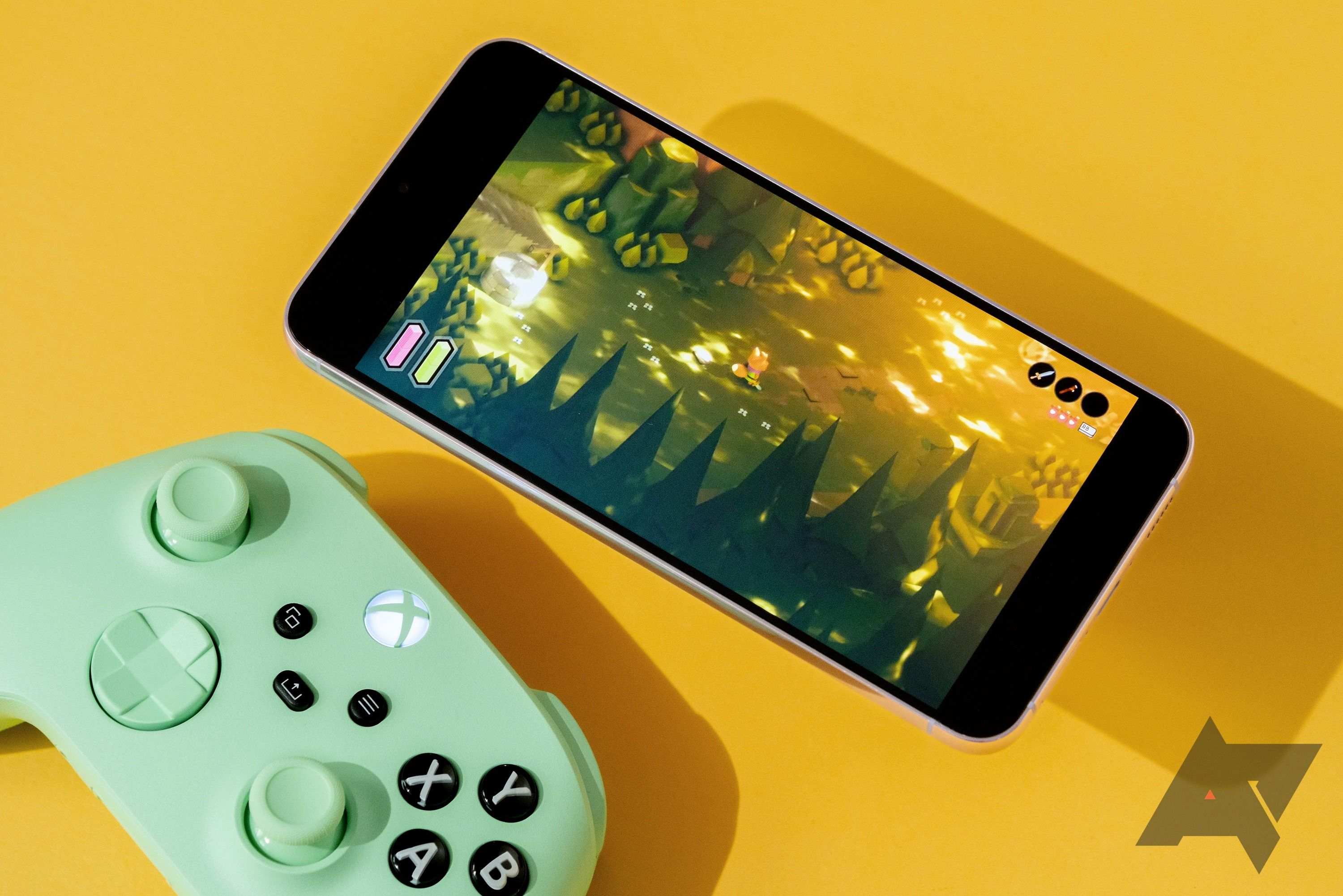 Microsoft wants to build an Xbox mobile gaming store