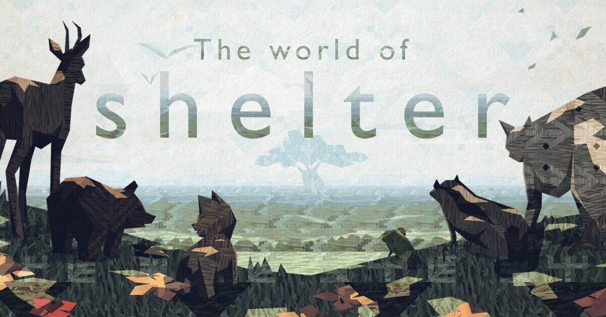 Shelter An Animal Adventure Android release