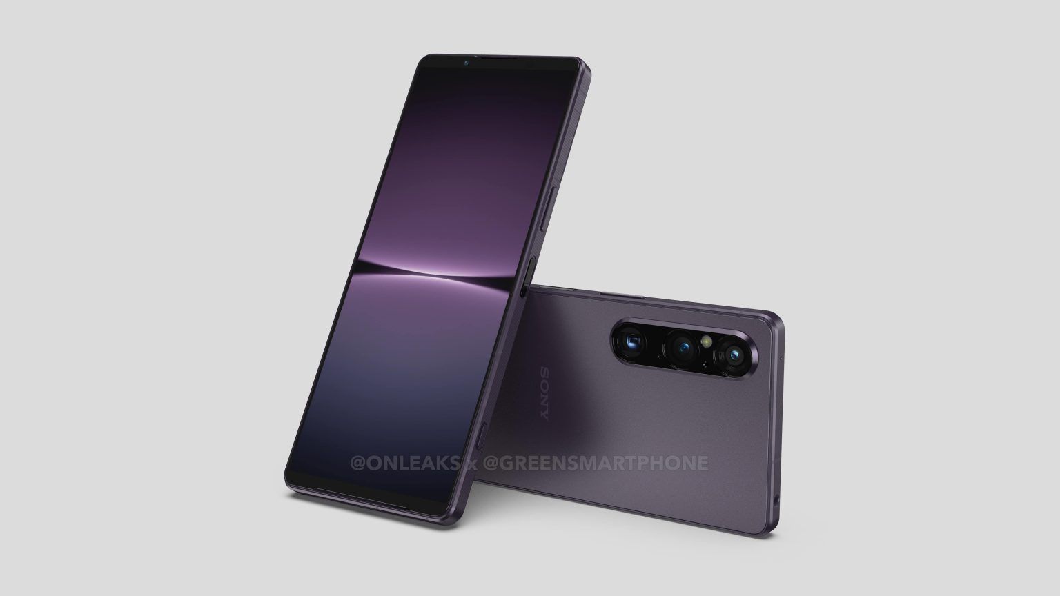 The Sony Xperia 1 V might be coming soon – it sounds like a top Android  phone