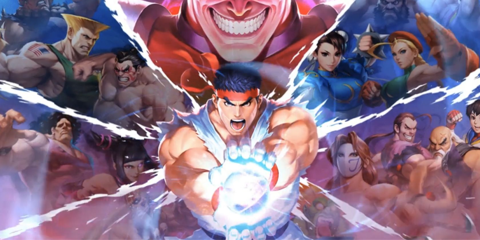 Crunchyroll set to release Street Fighter: Duel on mobile