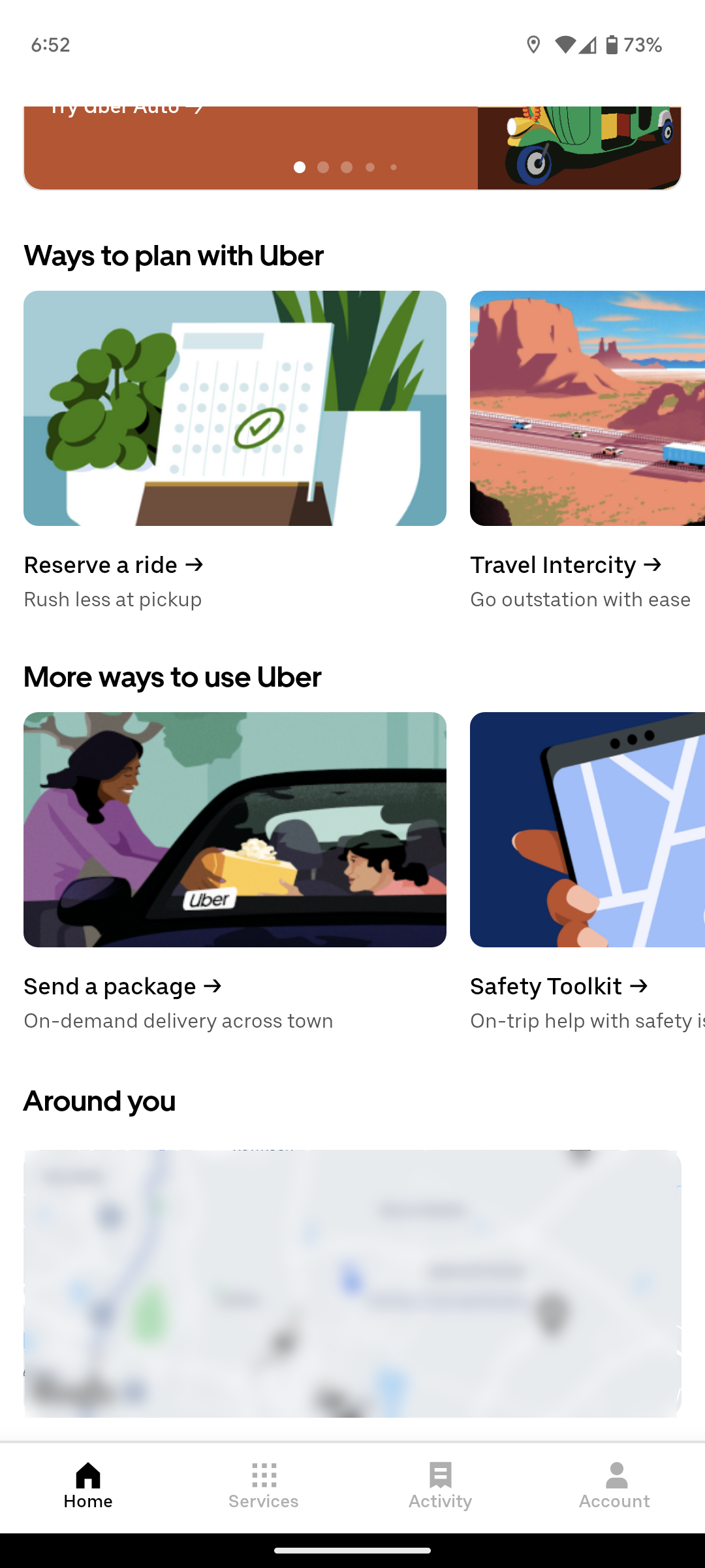 Uber and Uber Eats How to contact customer service and phone number