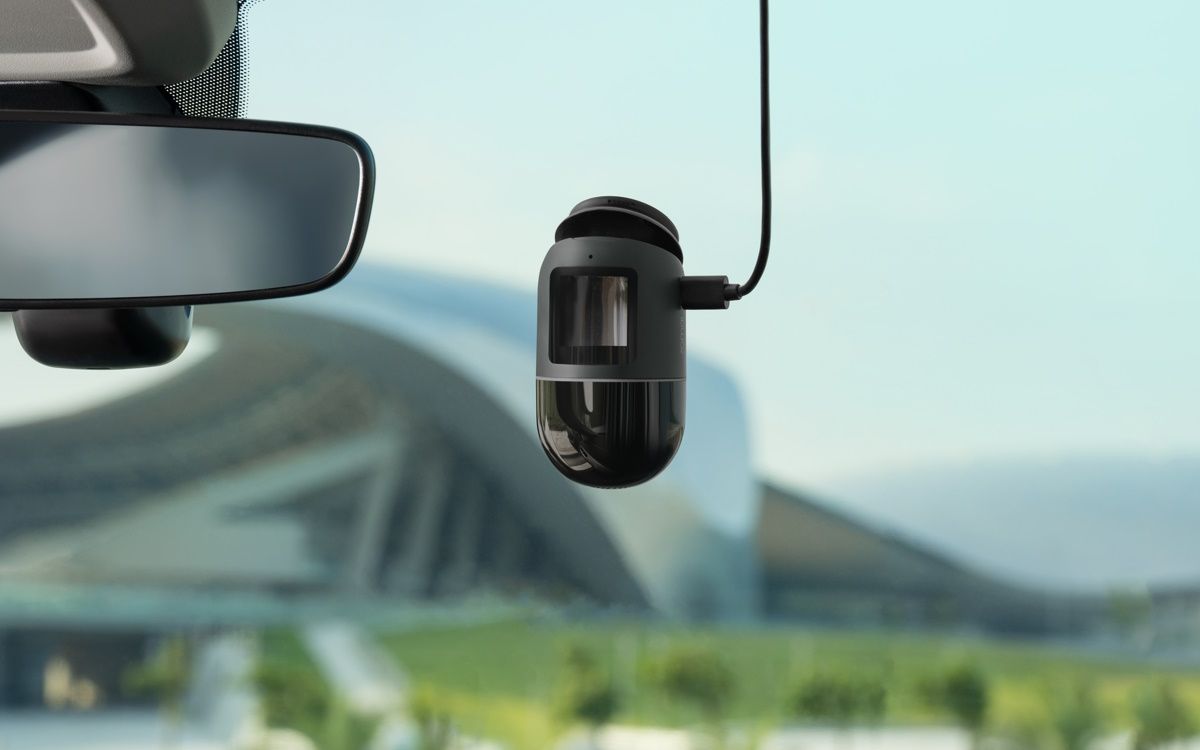 Keep your car or truck safe with the 70mai Omni Dash Cam