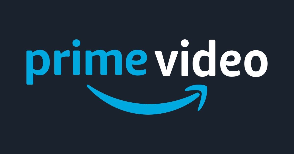 The logo for Amazon Prime Video