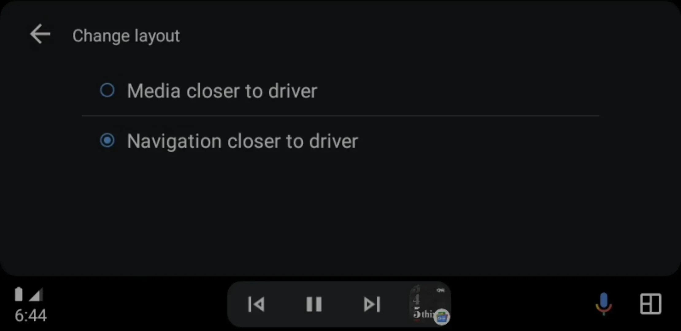 Android-Auto-Coolwalk-Split-Screen-Flip-Setting-2