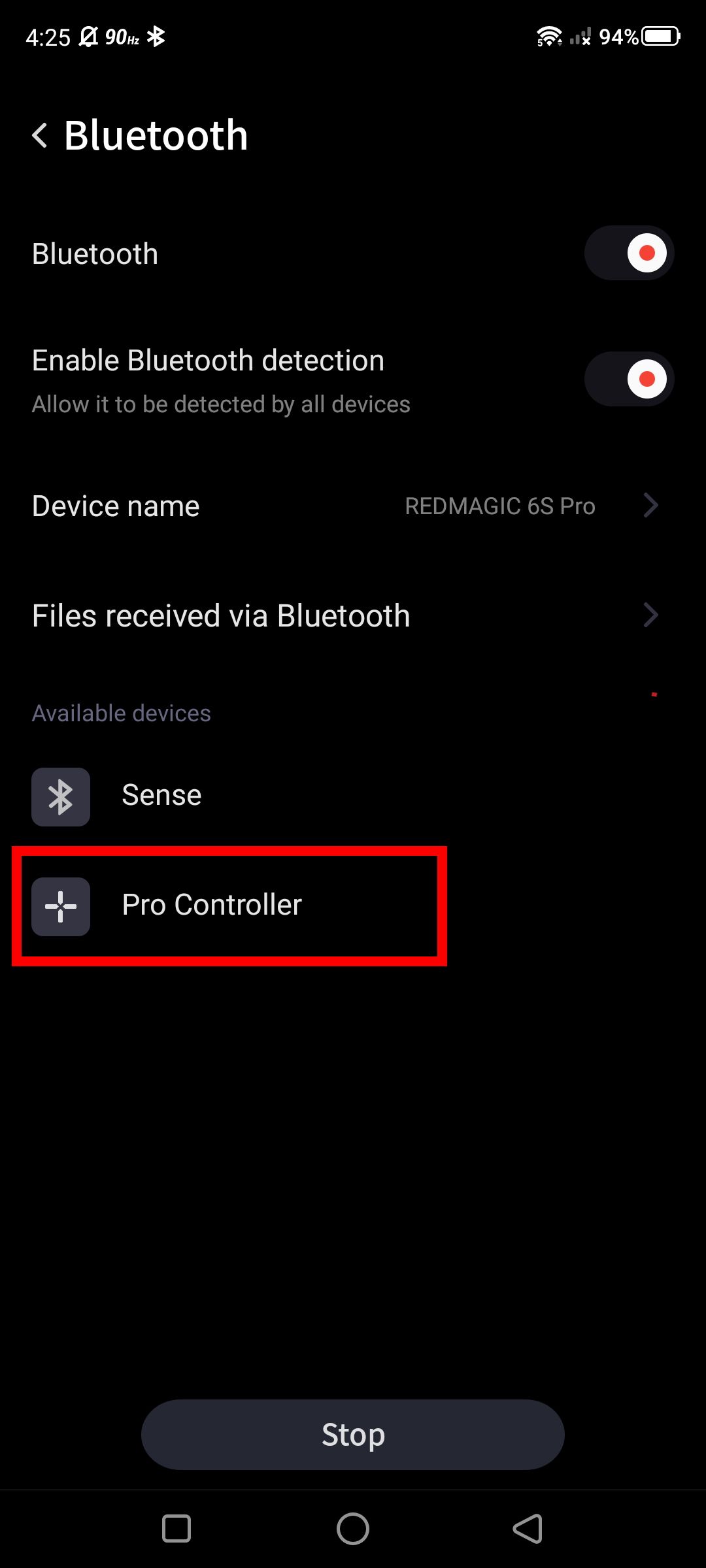 Android-configurações-bluetooth-4