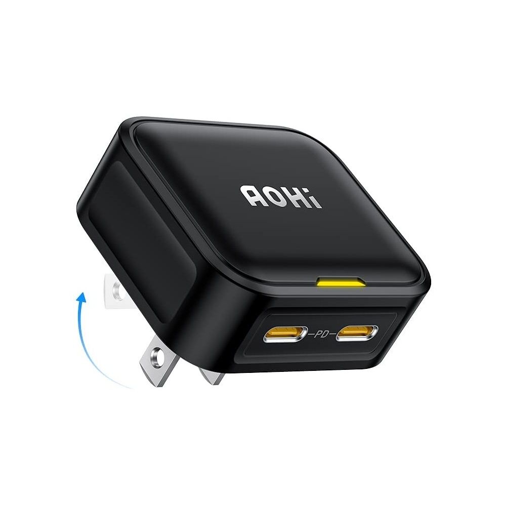aohi 40w usb-c charger