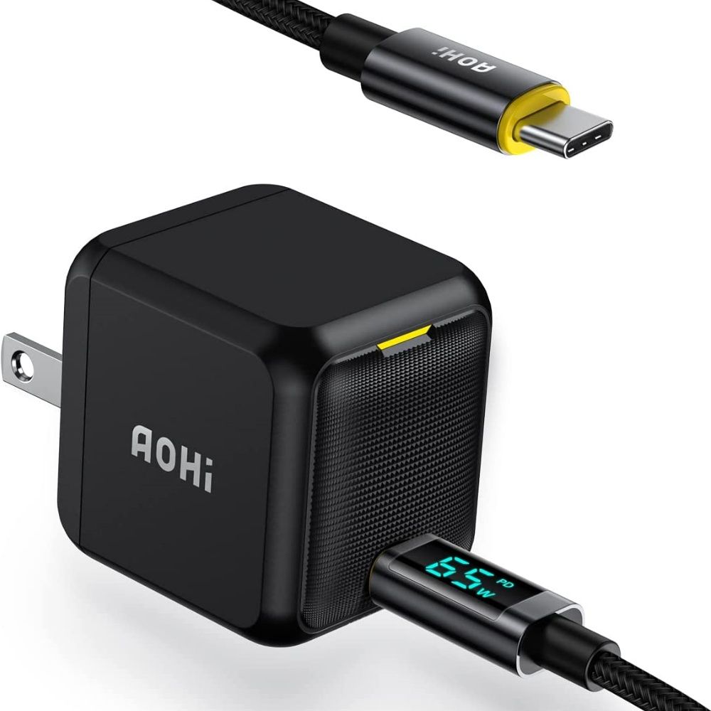 aohi 65w usb-c charger
