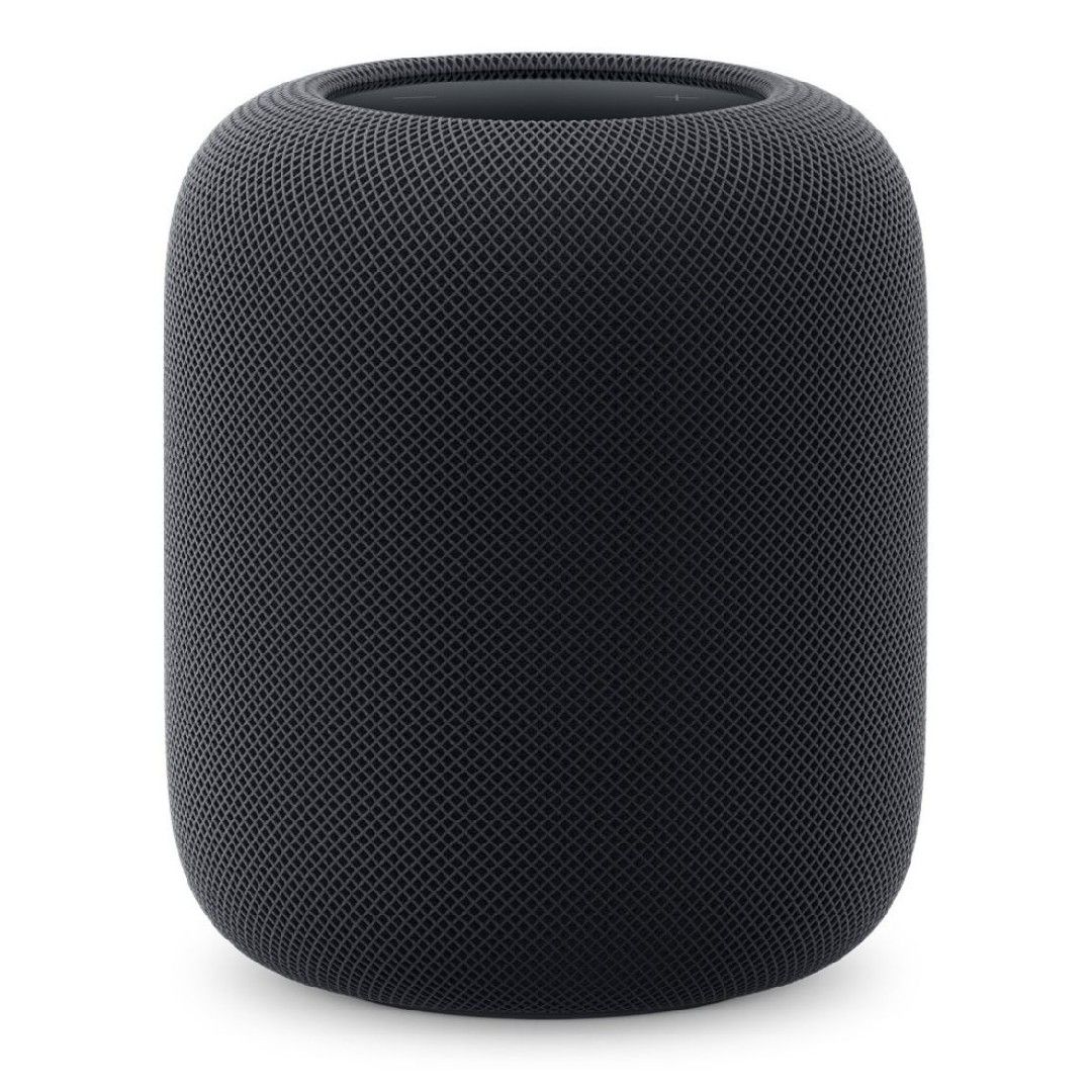 apple homepod 2nd gen on a white background