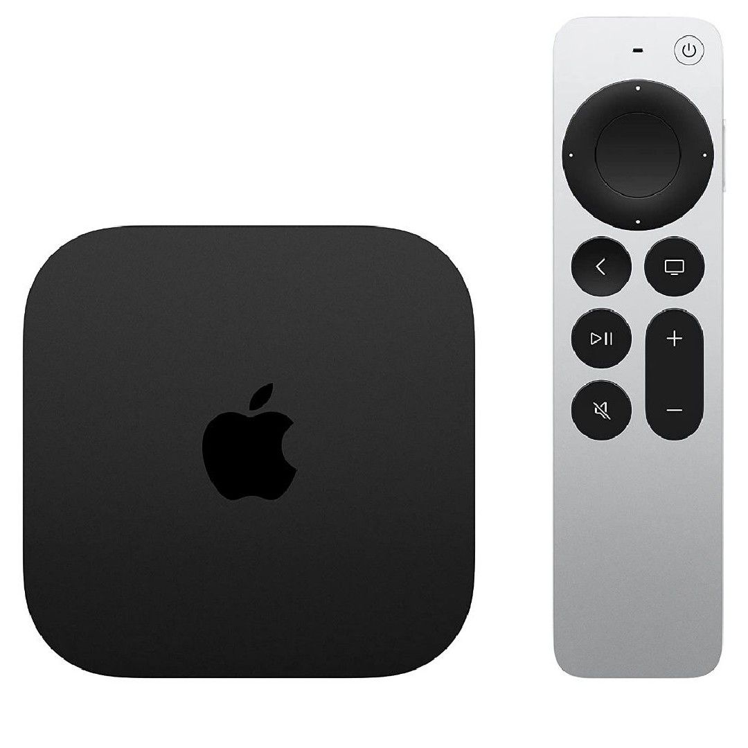 apple tv vs google tv chromecast