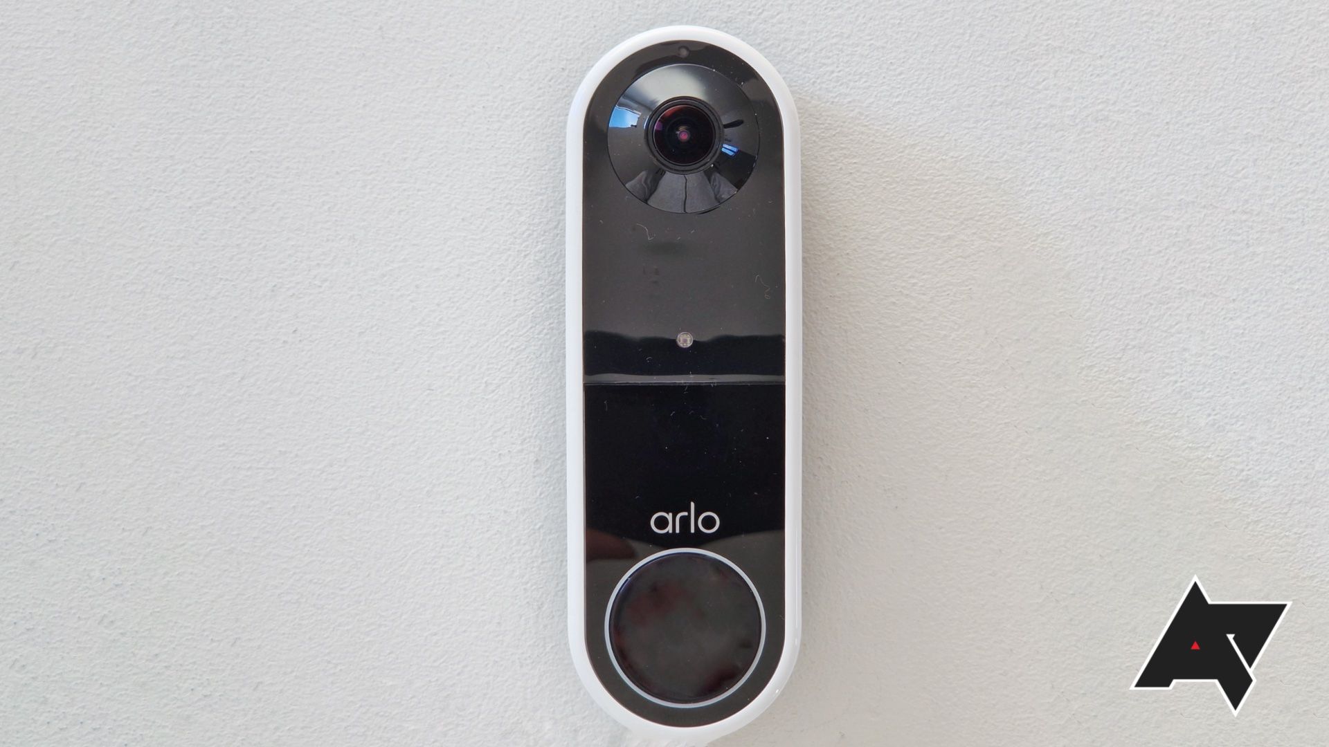 Video doorbell best sale google assistant