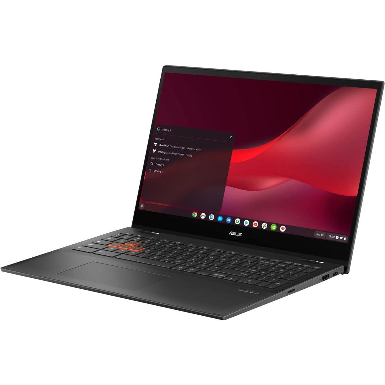 Asus Chromebook Vibe CX55 Flip