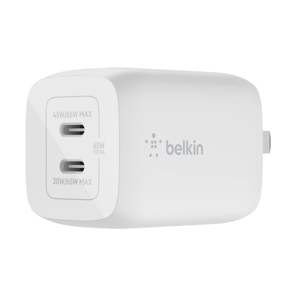 belkin 65w usb-c charger