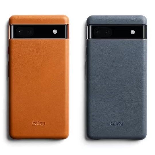 Bellroy Leather case for Pixel 6a