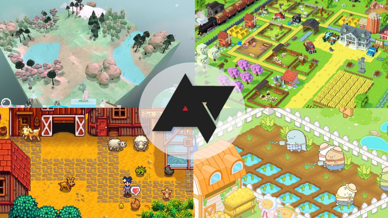 The 7 Best Offline Farm Games of 2023