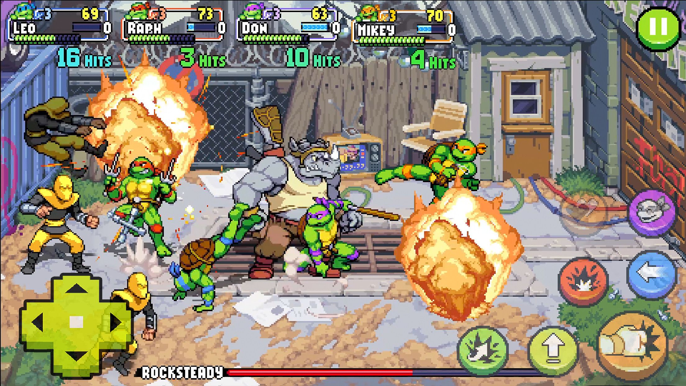 best-netflix-games-android-tmnt-shredders-revenge-rocksteady-boss-battle