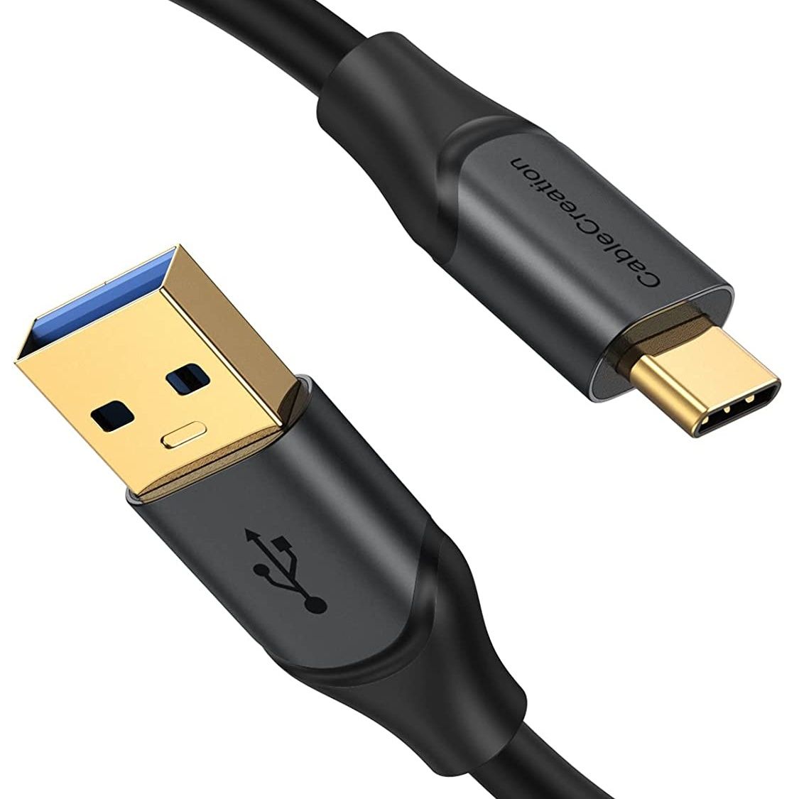 cablecreation premium usb-a to c cable
