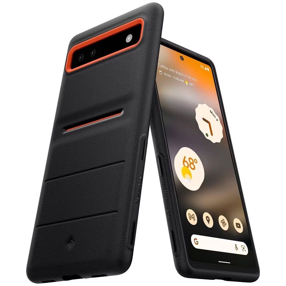 Caseology Athlex case for Pixel 6a