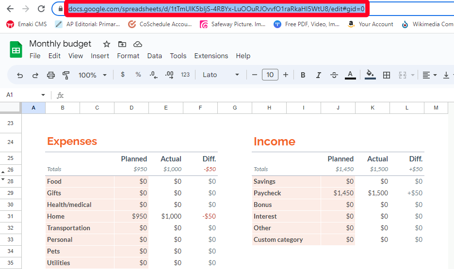 The most common Google Sheets problems and how to solve them