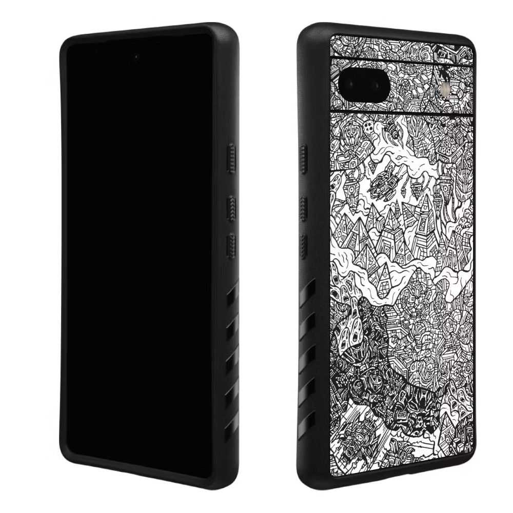 dbrand Grip case for Pixel 6a