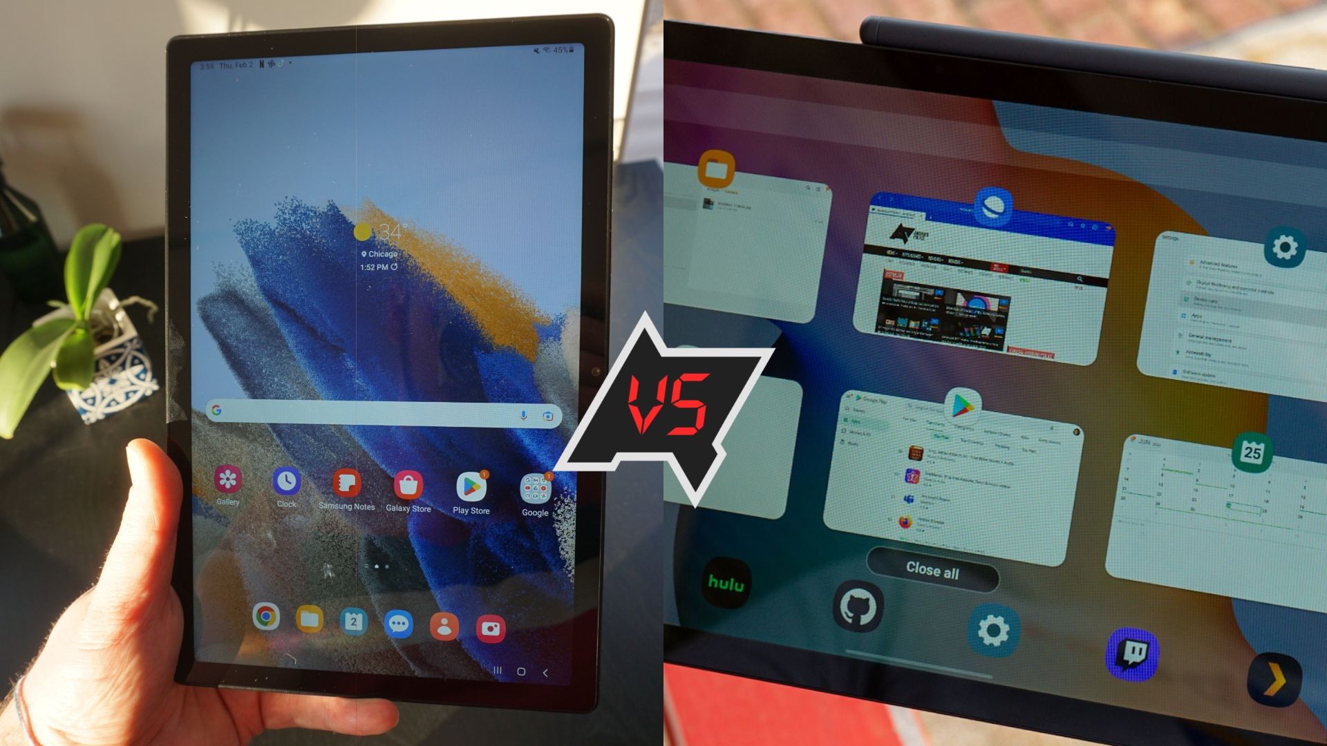 Samsung Galaxy Tab A8 actually Is better? (2022): Galaxy S6 the S-series Tab budget tablet vs. Lite