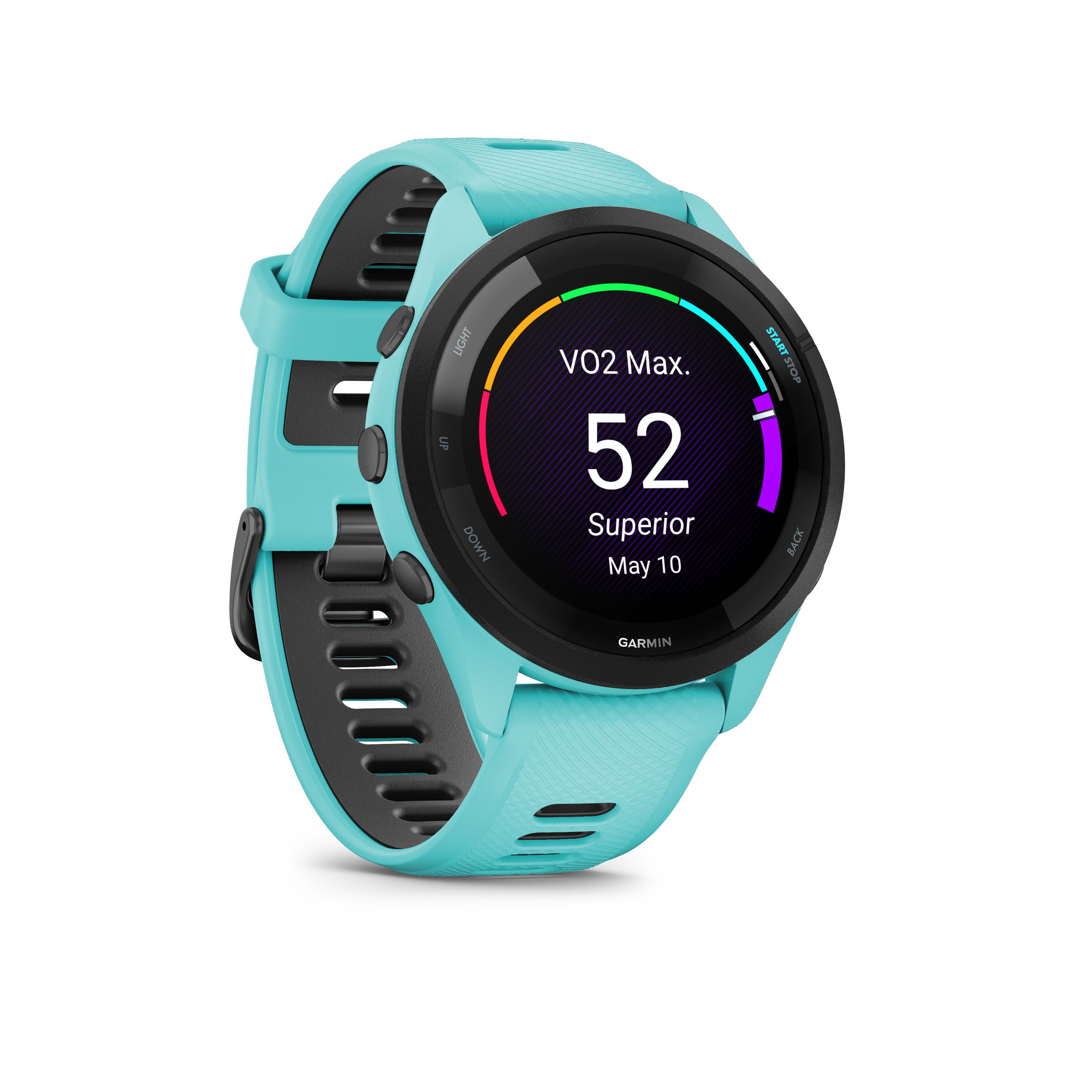 Forerunner 965 Watch Owner's Manual - Viewing Your Real-Time Stamina