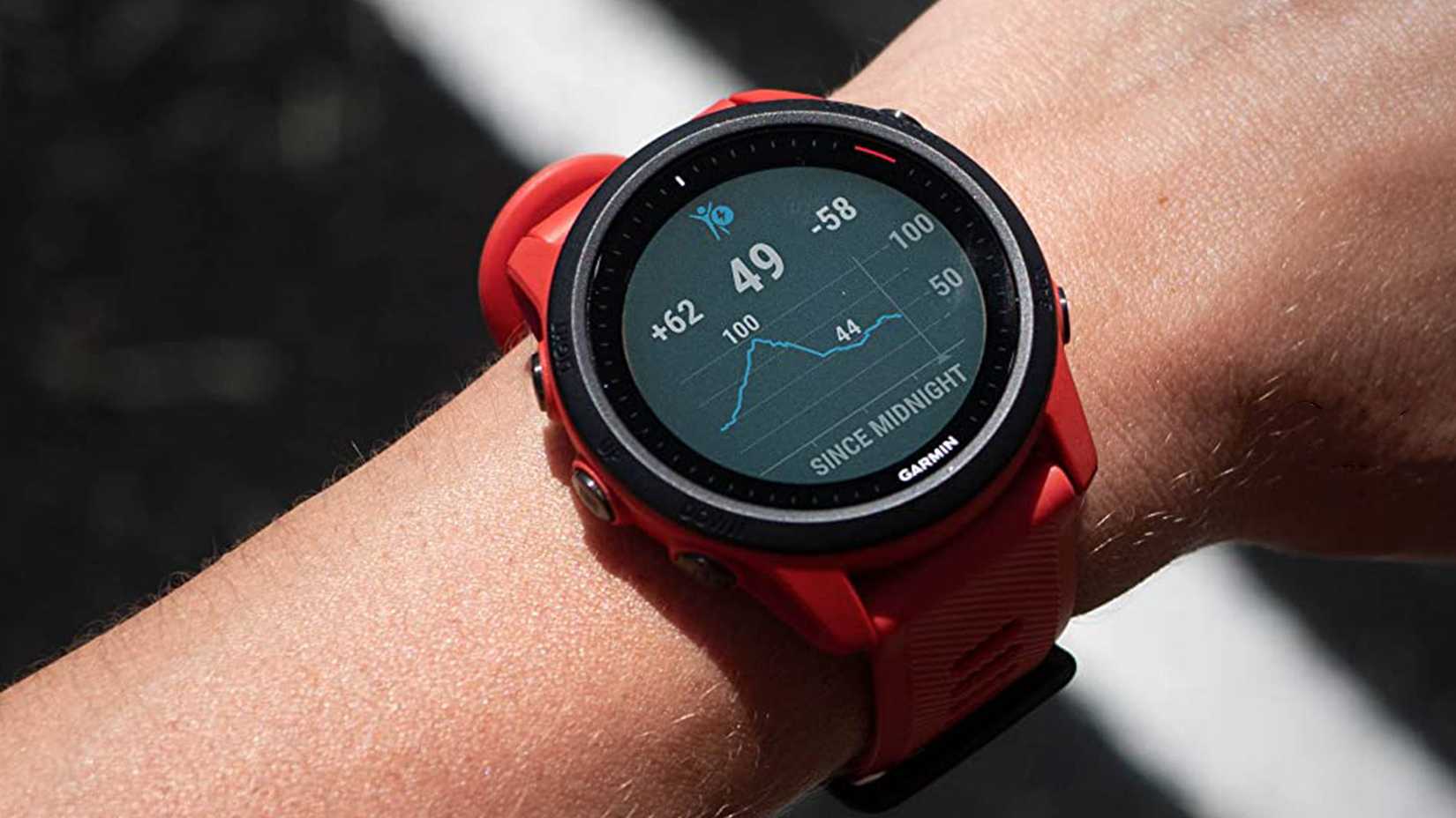 Smartwatch 745 Forerunner The Garmin Forerunner 745 Is $150 Off