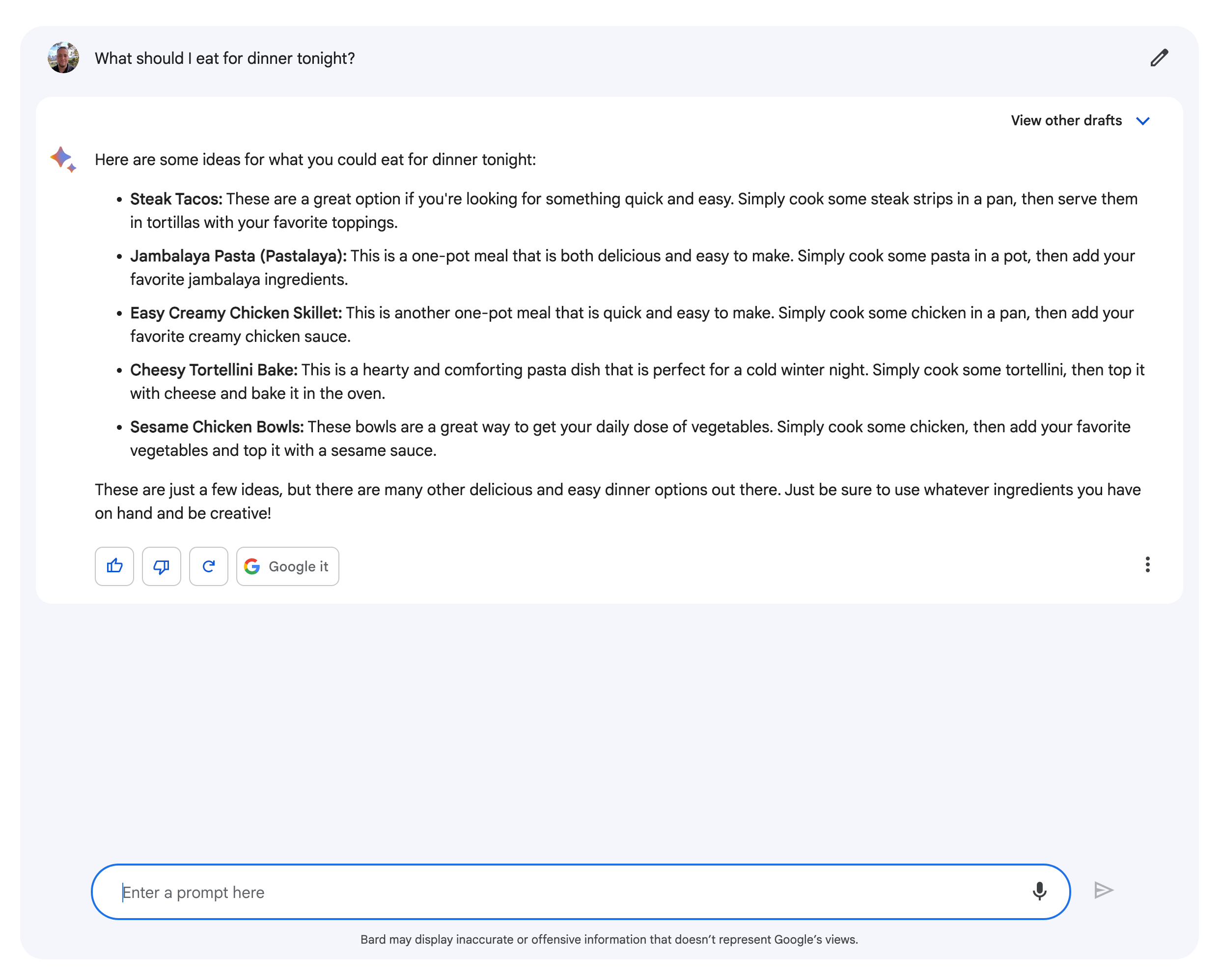 Google Bard Everything you need to know about the AI chatbot