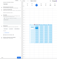 How To Create An Appointment Calendar In Google Calendar