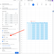 How To Create An Appointment Calendar In Google Calendar