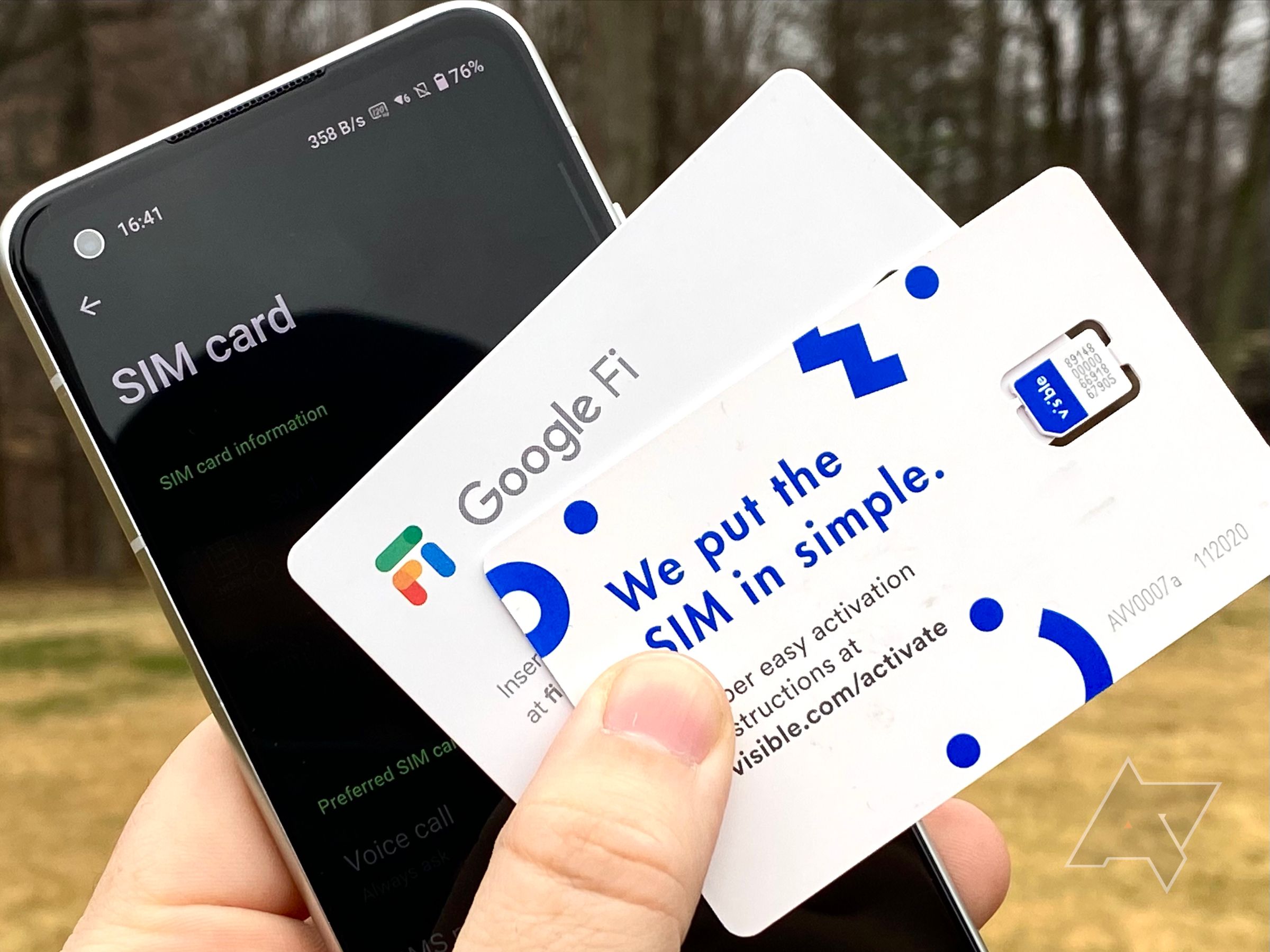 Google Fi vs. Traditional Carriers: Which Offers the Best Value? - Data speeds and connectivity on Google Fi