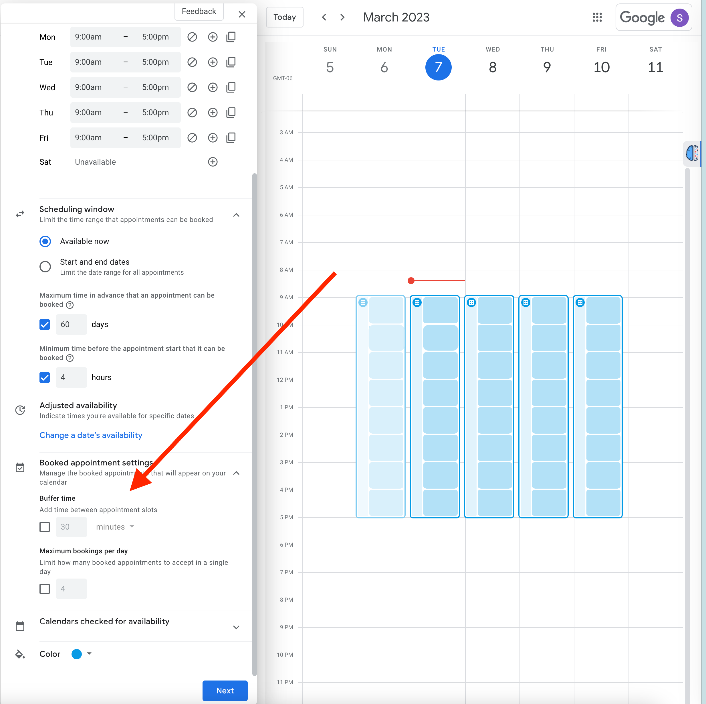 how-to-create-an-appointment-calendar-in-google-calendar