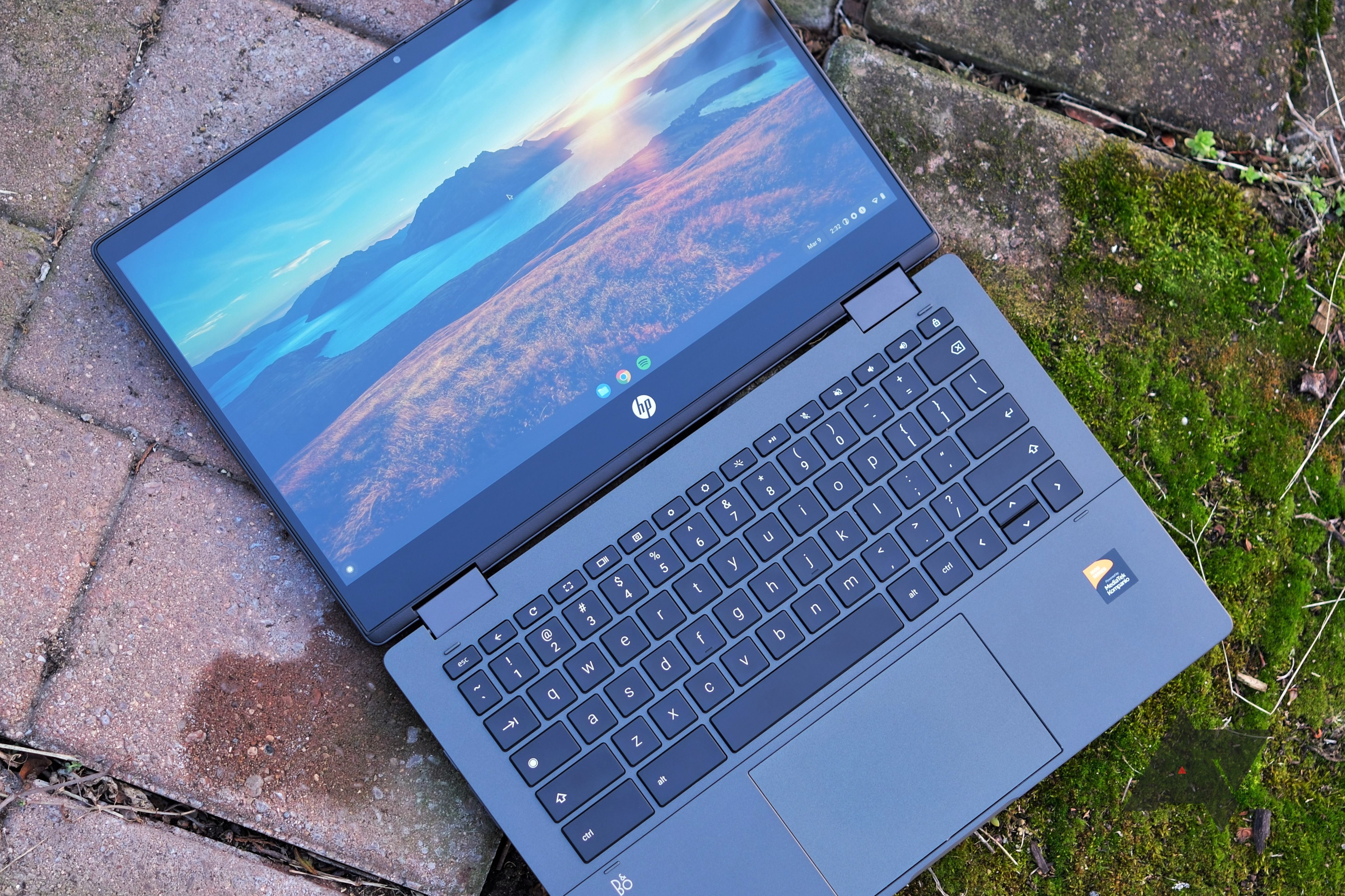 HP Chromebook x360 13b review: Trusty companion