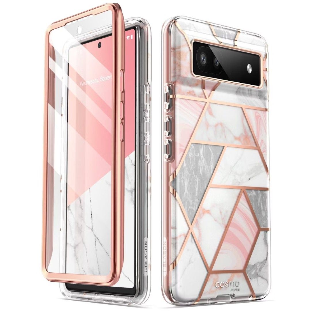 i-Blason Cosmo Assortment case for Pixel 6a