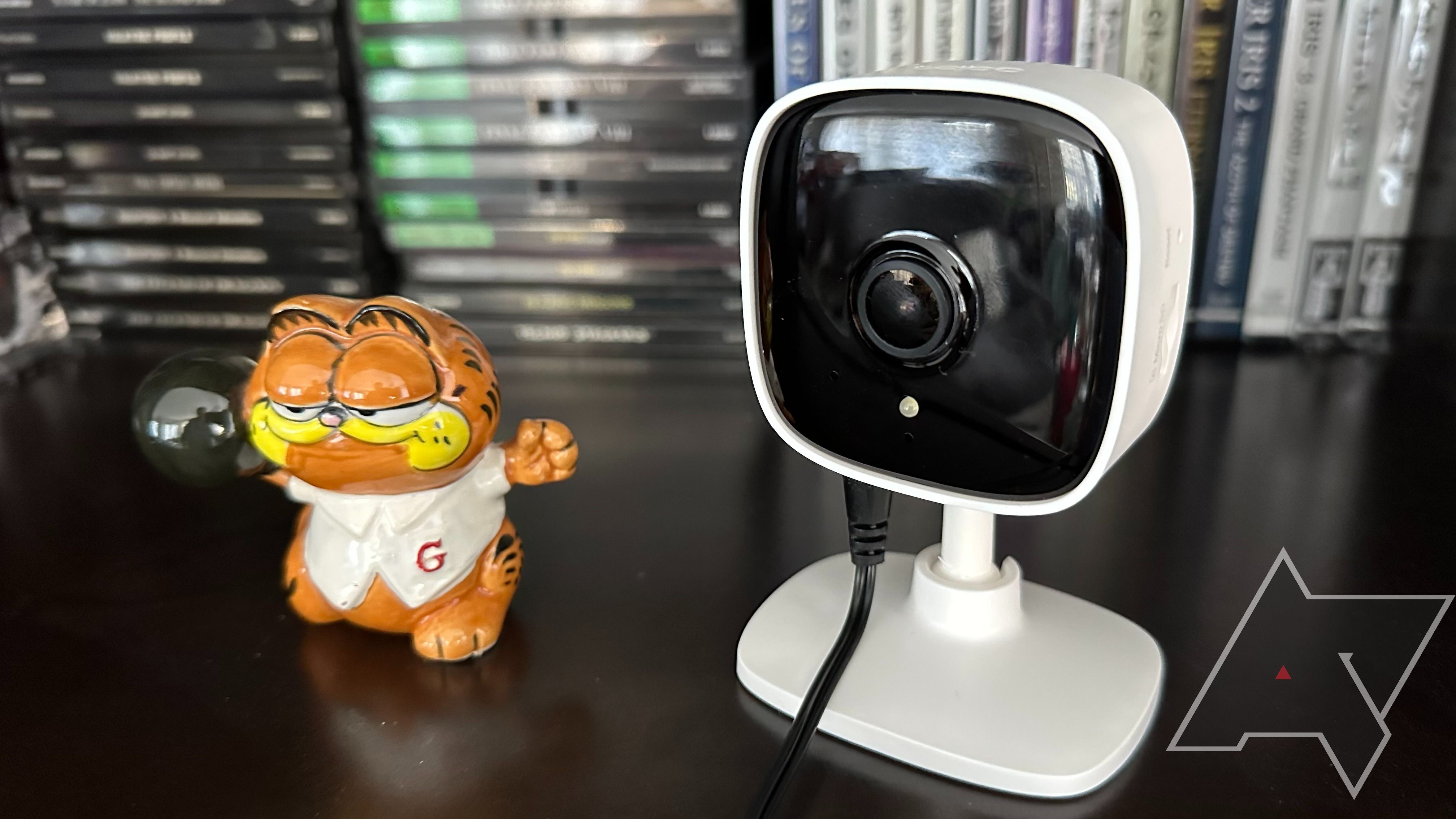 TP-Link Tapo C100 Wi-Fi camera review 