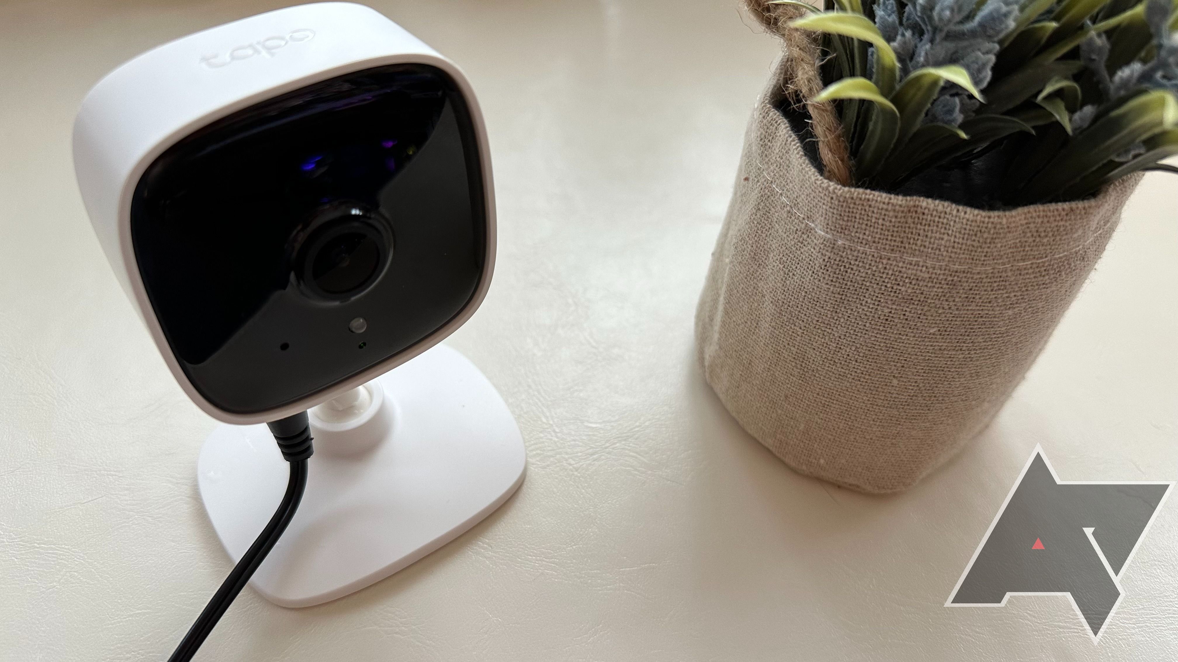 Home Security Wi-Fi Camera - Tapo C100 Don't wake up your little ones when  you crack open their doors to check on them. Watch over them from your  phone, By TP-Link
