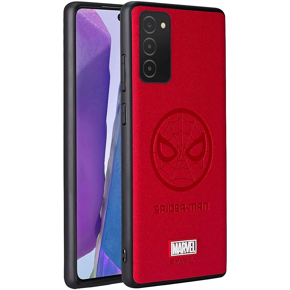 Iron Spider Case for Galaxy A03s