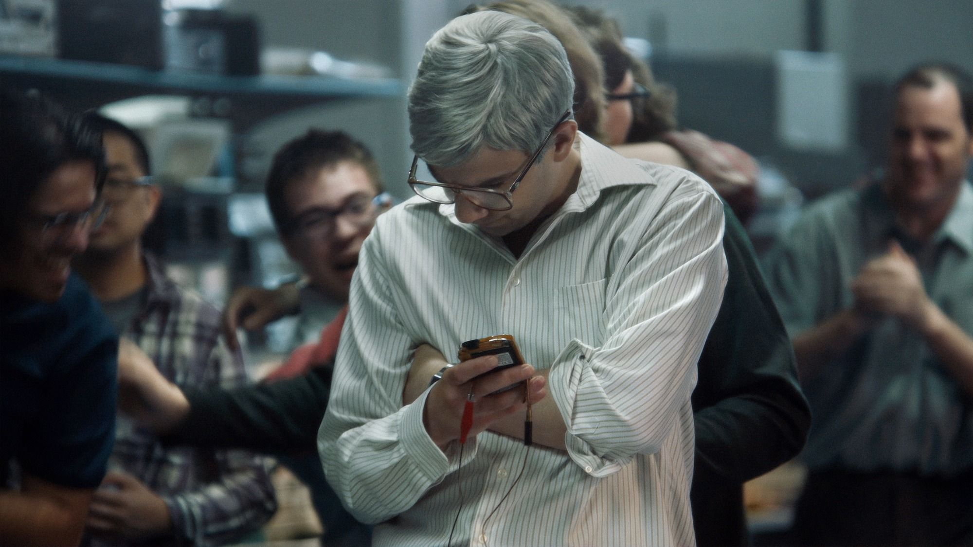 'BlackBerry' movie trailer lets you relive the smartphone's chaotic