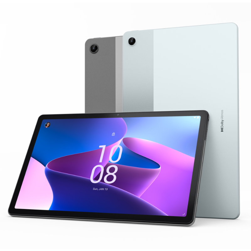 Lenovo Tab M10 Plus (3rd Gen) render