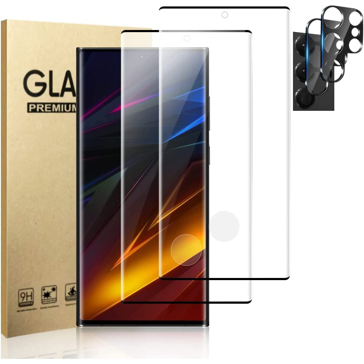 Best Samsung Galaxy S23 Ultra screen protectors in 2023