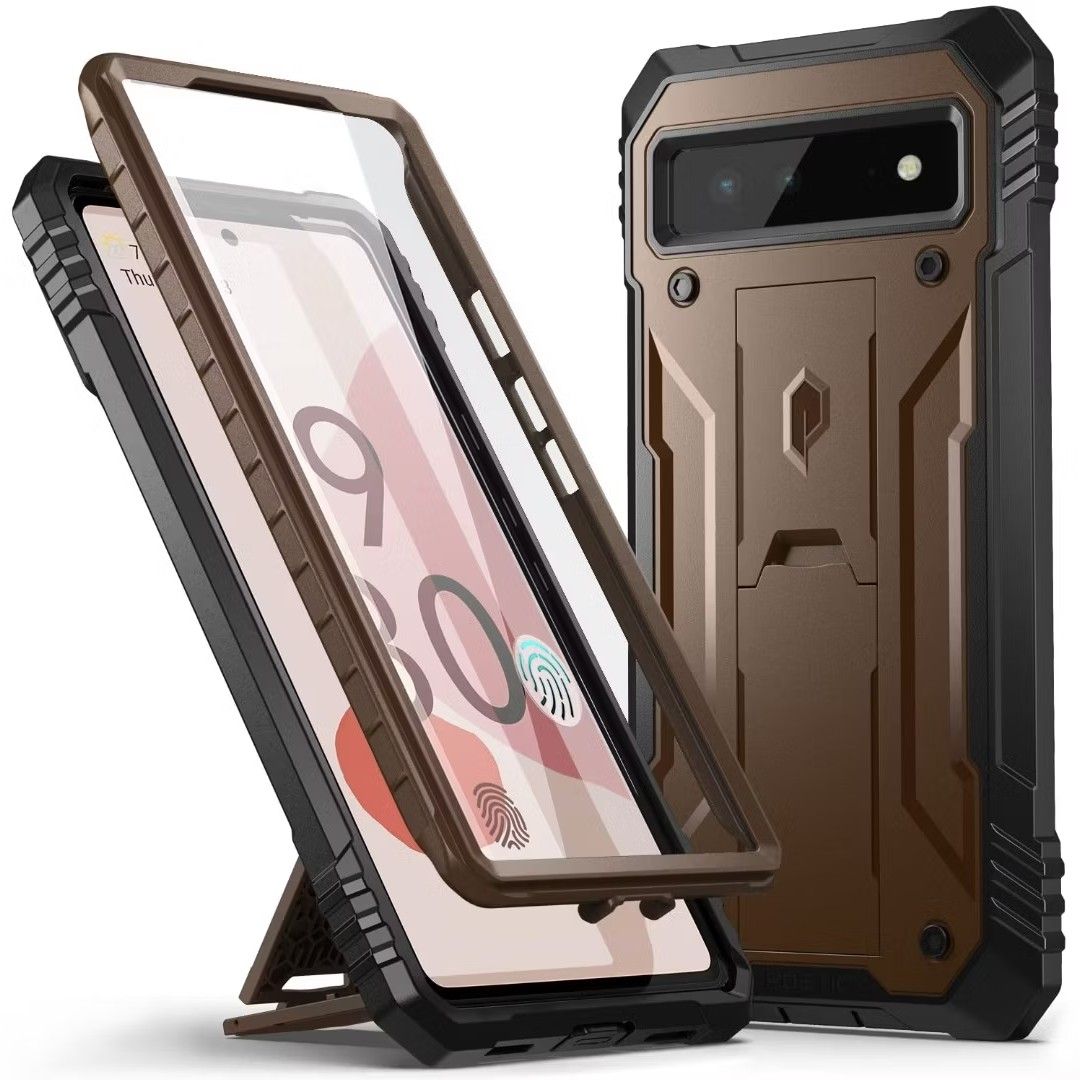 Poetic Revolution case for Google Pixel 6a