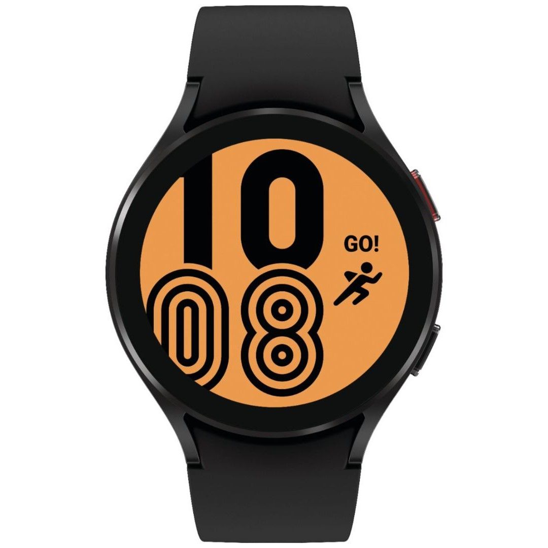 Samsung Galaxy Watch 4, front view