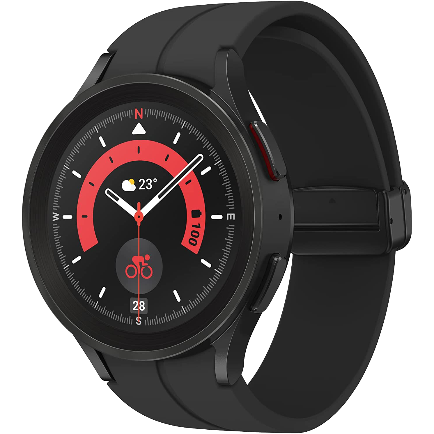 Samsung Galaxy Watch 5 Pro vs. Garmin Forerunner 745