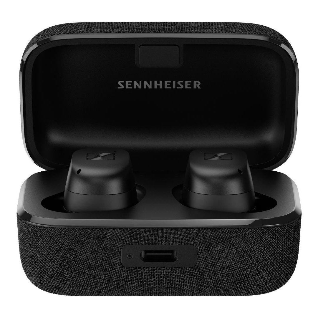 sennheiser momentum tw 3 render em preto