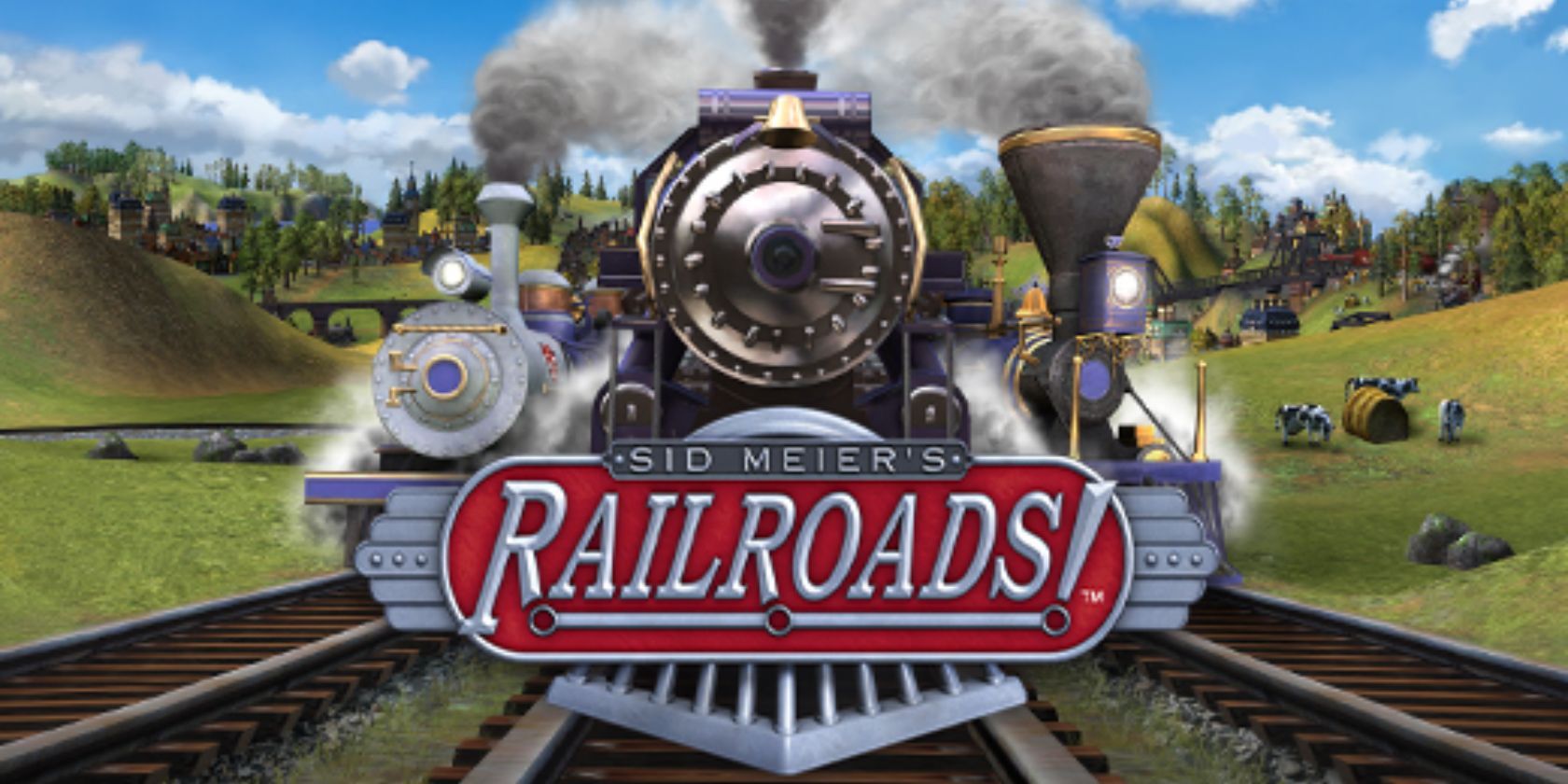 Sid Meier's Railroads for Android is the ideal way to experience the ...
