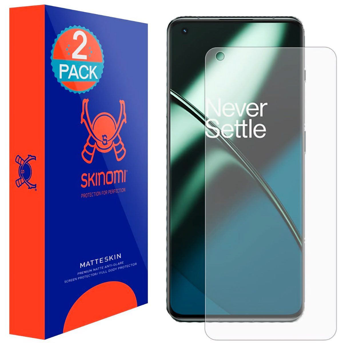 oneplus 11r screen protection type