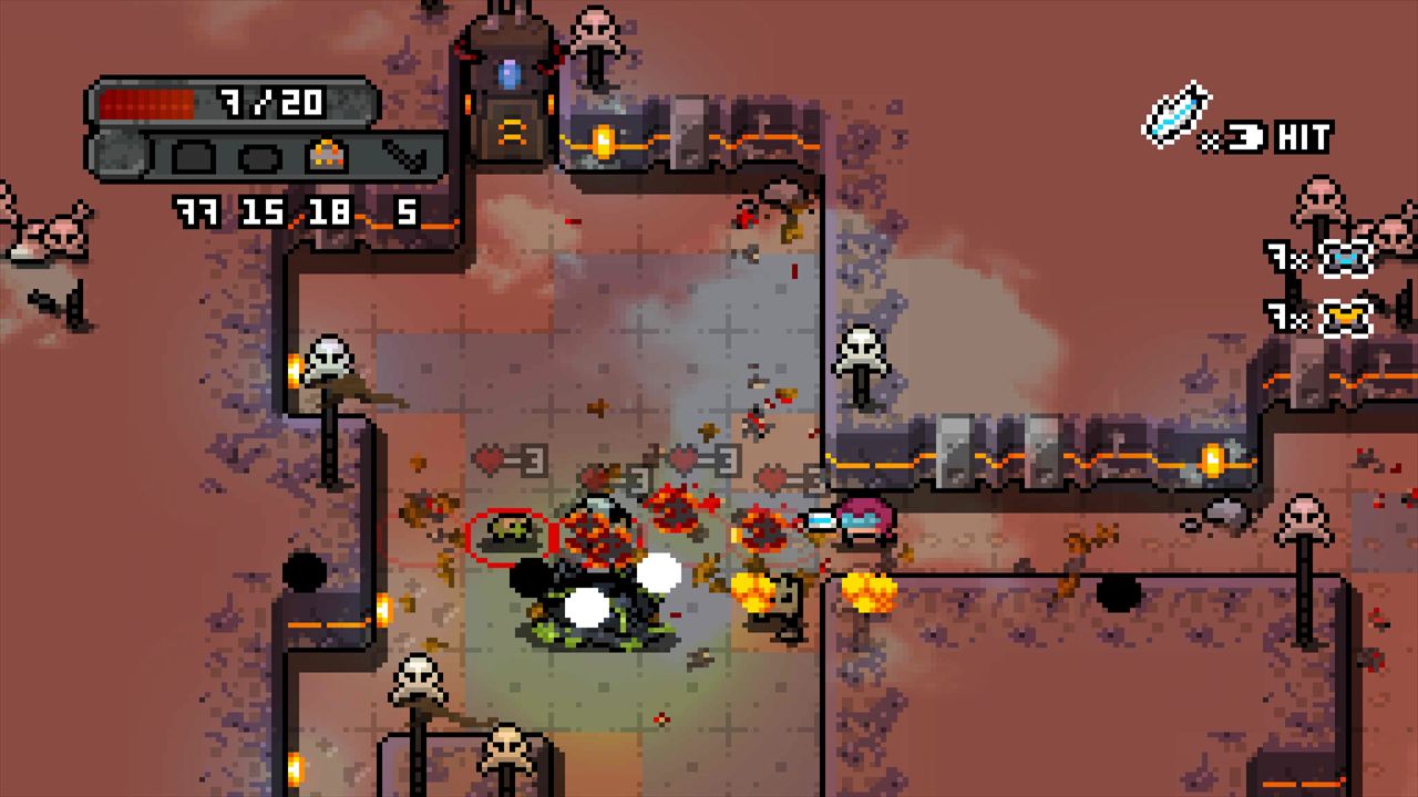 Space Grunts keyboard support chromebooks